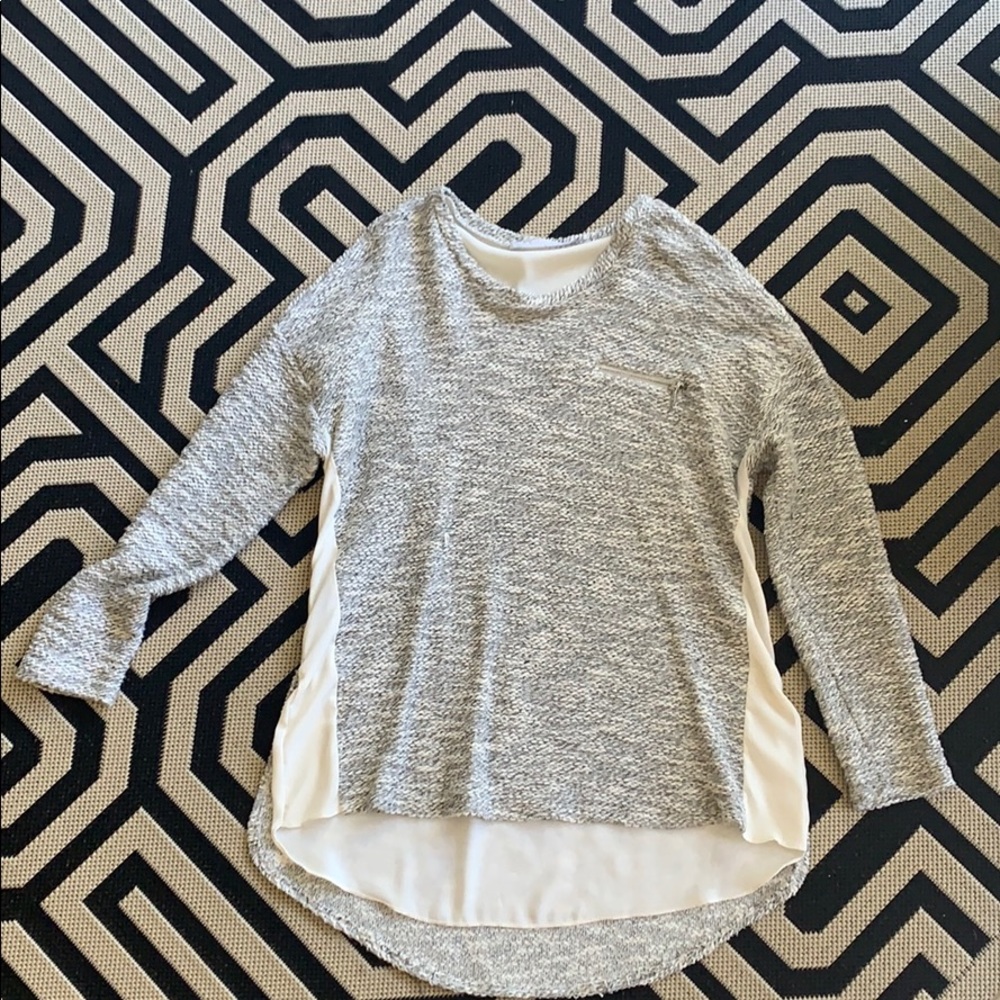 Lola & Sophie sweater. Size Large